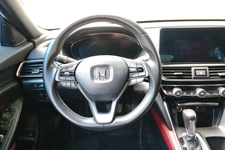Used Honda Inspire 2022 260TURBO Elegant Edition Steering Wheel