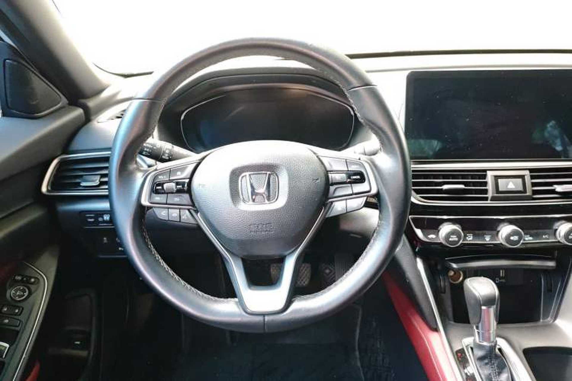 Used Honda Inspire 2022 260TURBO Elegant Edition Steering Wheel