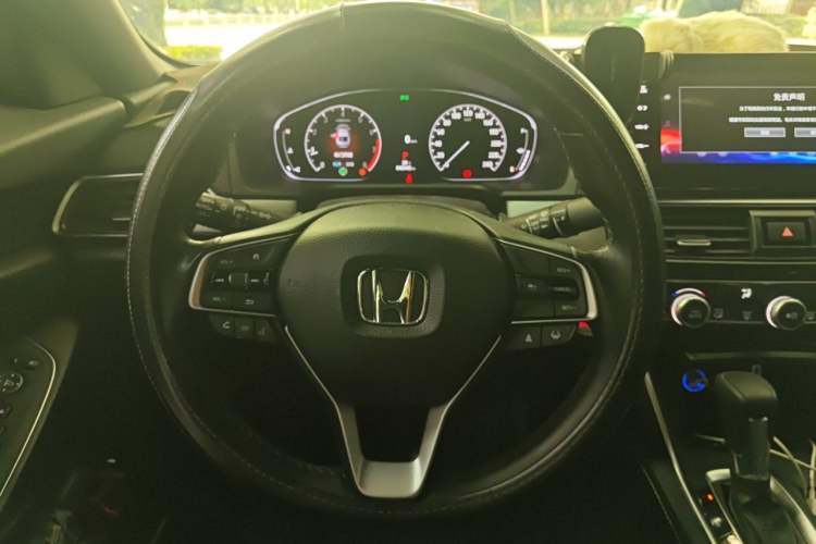 Used Honda Inspire 2022 260TURBO Elegant Edition Steering Wheel