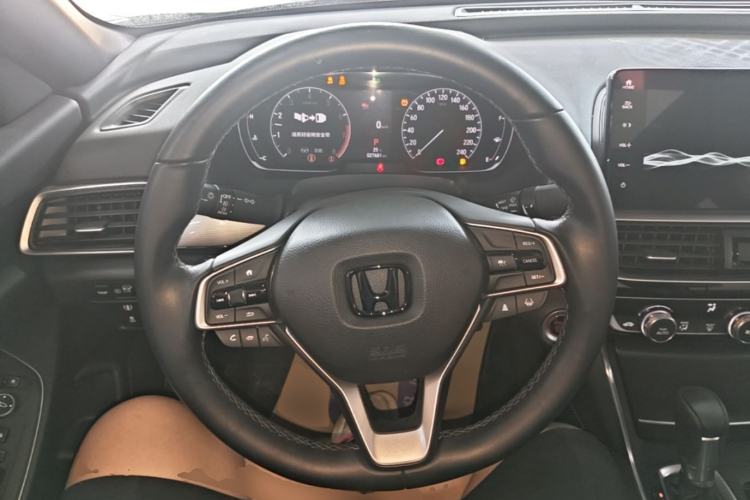 Used Honda Inspire 2022 260TURBO Elegant Edition Steering Wheel
