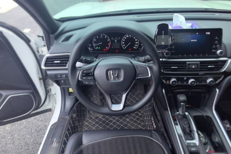 Used Honda Inspire 2022 260TURBO Elegant Edition Steering Wheel