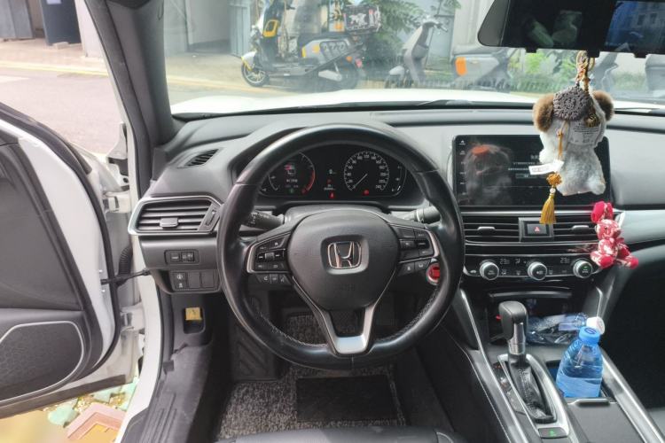 Used Honda Inspire 2022 260TURBO Elegant Edition Steering Wheel
