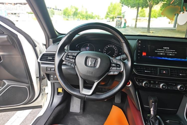 Used Honda Inspire 2022 260TURBO Jingyue Version Steering Wheel