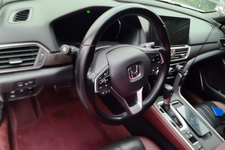 Used Honda Inspire 2022 260TURBO Elite Edition Steering Wheel