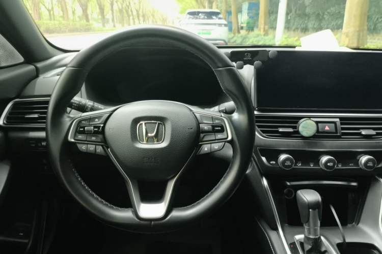 Used Honda Inspire 2022 260TURBO Elegant Edition Steering Wheel