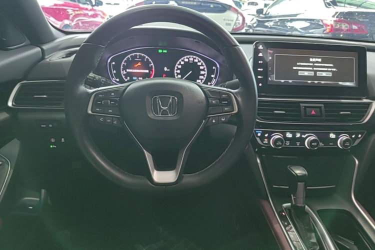 Used Honda Inspire 2022 260TURBO Jingyue Version Steering Wheel