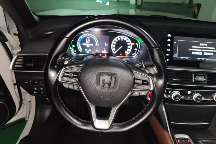 Used Honda Inspire 2022 Xing·Hybrid 2.0L Pure Edition Steering Wheel