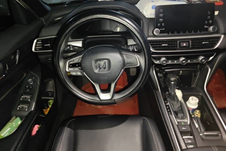 Used Honda Inspire 2022 260TURBO Elegant Edition Steering Wheel