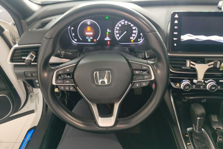 Used Honda Inspire 2022 260TURBO Elegant Edition Steering Wheel