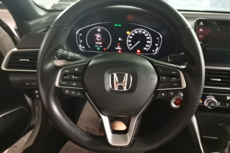 Used Honda Inspire 2022 260TURBO Elegant Edition Steering Wheel