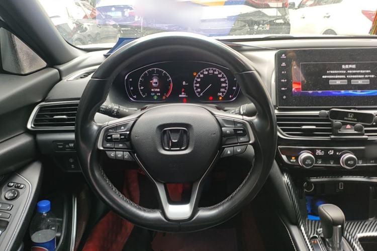 Used Honda Inspire 2022 260TURBO Elegant Edition Steering Wheel