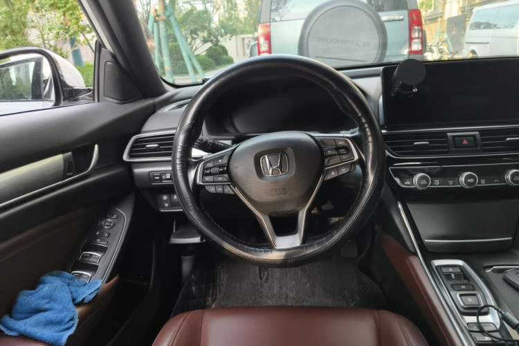 Used Honda Inspire 2022 Lingpai Hybrid 2.0L Pure Elegant Edition Steering Wheel