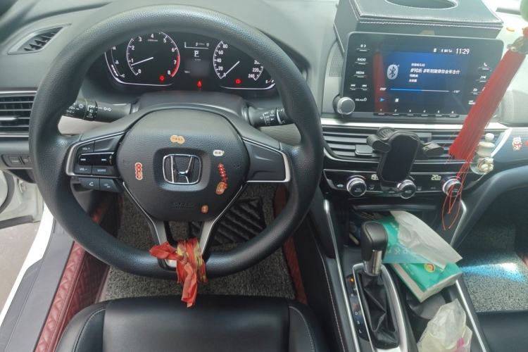 Used Honda Inspire 2022 260TURBO Elegant Edition Steering Wheel