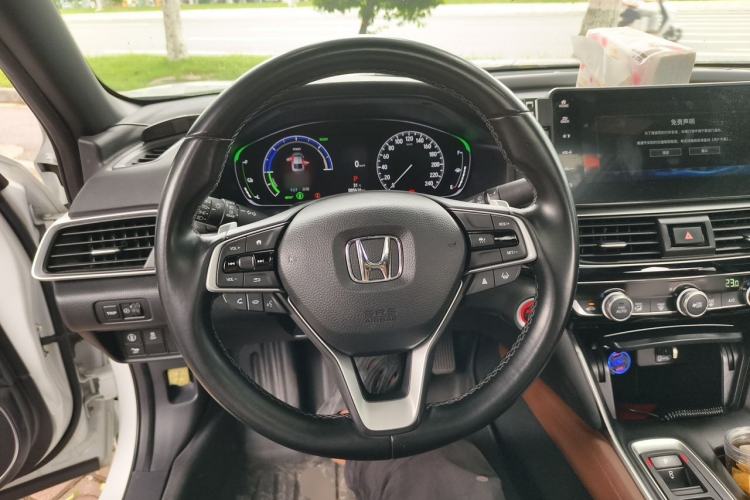 Used Honda Inspire 2022 Lingpai Hybrid 2.0L Pure Elegant Edition Steering Wheel