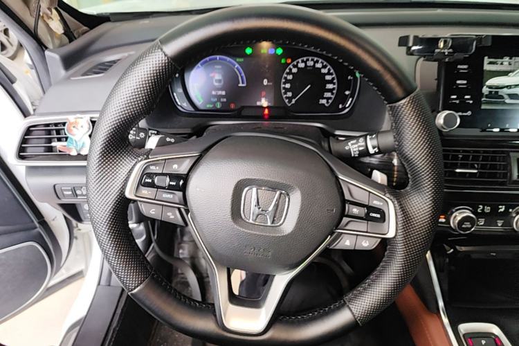 Used Honda Inspire 2022 Rui Hybrid 2.0L Jingzhi Edition Steering Wheel