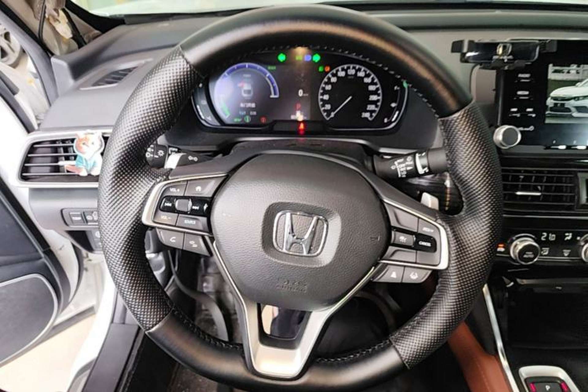Used Honda Inspire 2022 Rui Hybrid 2.0L Jingzhi Edition Steering Wheel