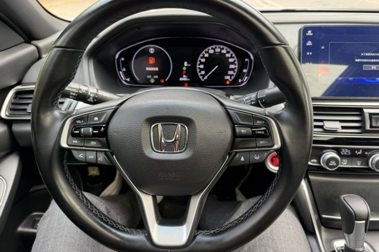 Used Honda Inspire 2022 260TURBO Elegant Edition Steering Wheel