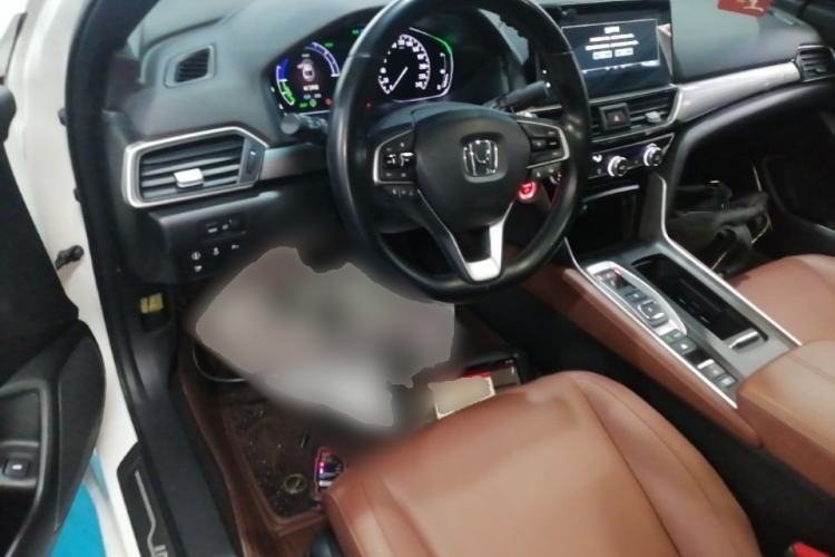 Used Honda Inspire 2022 Lingpai Hybrid 2.0L Pure Elegant Edition Steering Wheel