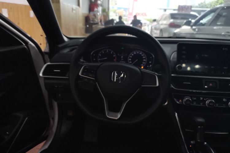 Used Honda Inspire 2022 260TURBO Elegant Edition Steering Wheel