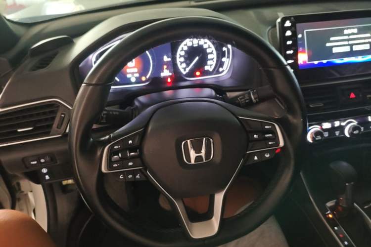 Used Honda Inspire 2022 260TURBO Elegant Edition Steering Wheel