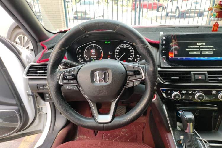 Used Honda Inspire 2022 260TURBO Jingyue Version Steering Wheel