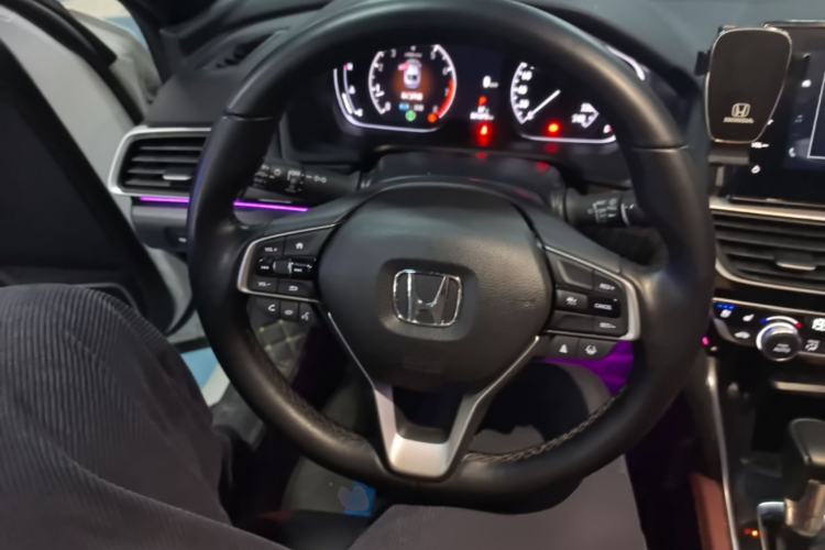 Used Honda Inspire 2022 260TURBO Jingyue Version Steering Wheel