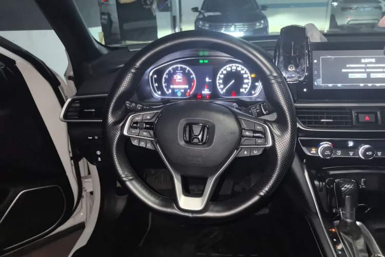 Used Honda Inspire 2022 260TURBO Elegant Edition Steering Wheel