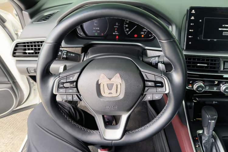 Used Honda Inspire 2022 260TURBO Elite Edition Steering Wheel
