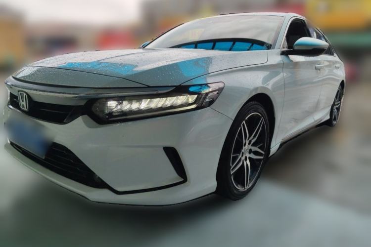 Used Honda Inspire 2022 Xing·Hybrid 2.0L Pure Edition Guazi used car, China used car export, Used car for sale, Used cars, Cheapest cars for sale