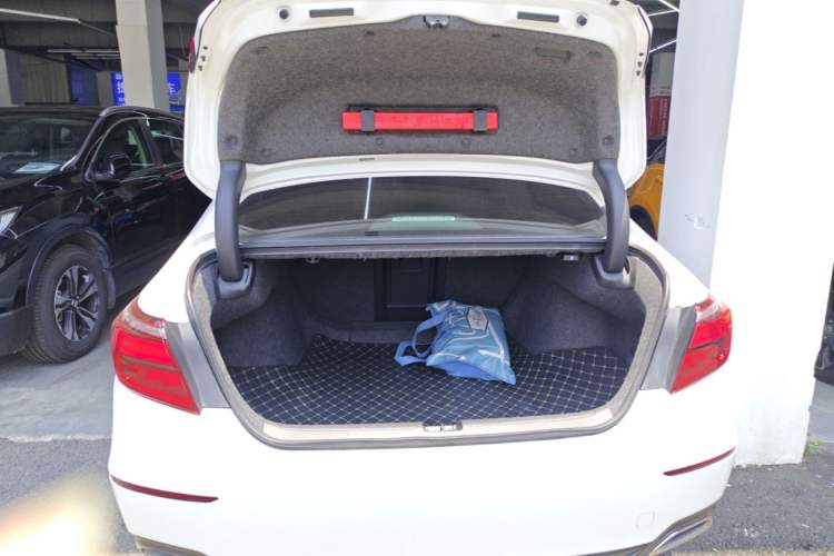 Used Honda Inspire 2022 260TURBO Elegant Edition Trunk
