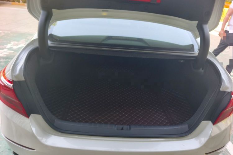 Used Honda Inspire 2022 Lingpai Hybrid 2.0L Pure Elegant Edition Trunk