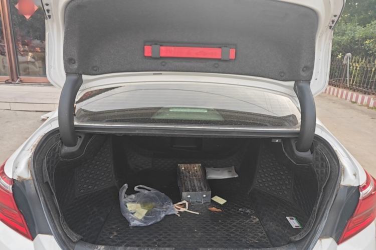 Used Honda Inspire 2022 260TURBO Elegant Edition Trunk
