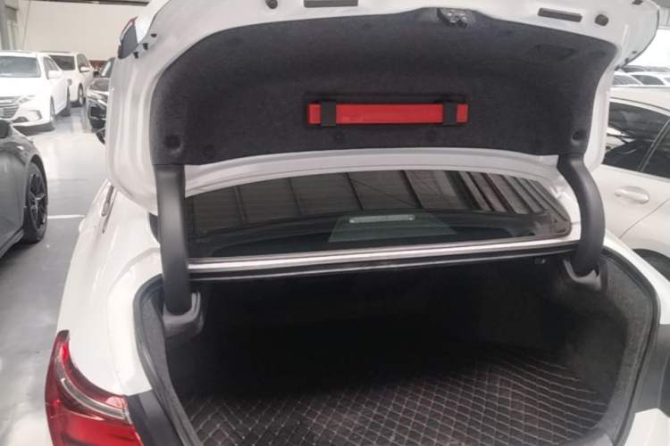 Used Honda Inspire 2022 260TURBO Elegant Edition Trunk
