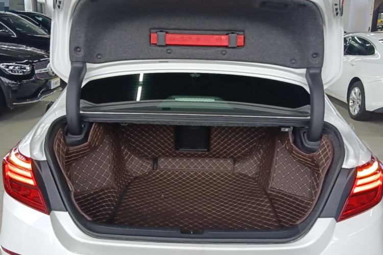 Used Honda Inspire 2022 Lingpai Hybrid 2.0L Pure Elegant Edition Trunk