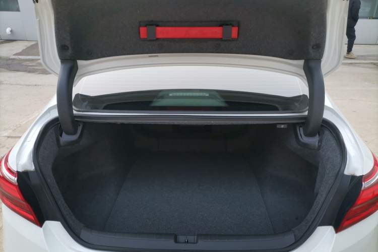 Used Honda Inspire 2022 260TURBO Elegant Edition Trunk