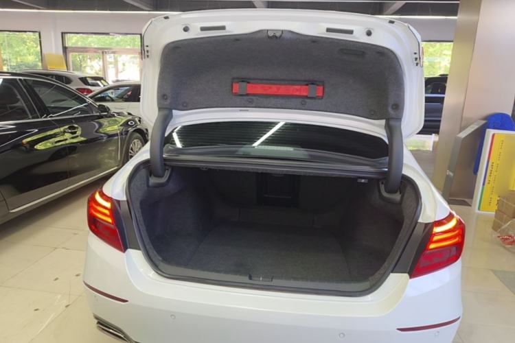 Used Honda Inspire 2022 260TURBO Jingyue Version Trunk