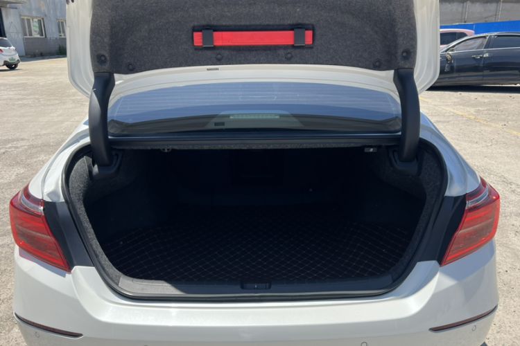 Used Honda Inspire 2022 260TURBO Jingyue Version Trunk