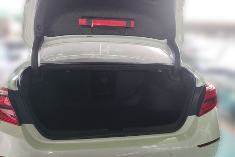 Used Honda Inspire 2022 260TURBO Jingyue Version Trunk