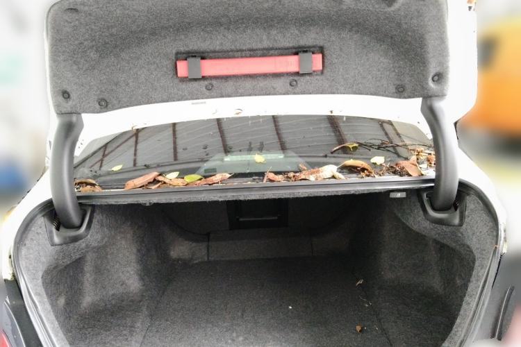 Used Honda Inspire 2022 260TURBO Elegant Edition Trunk