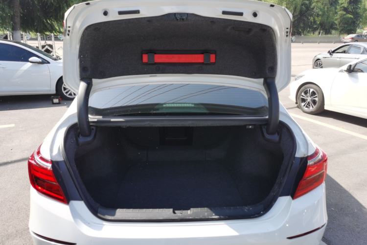 Used Honda Inspire 2022 260TURBO Elegant Edition Trunk