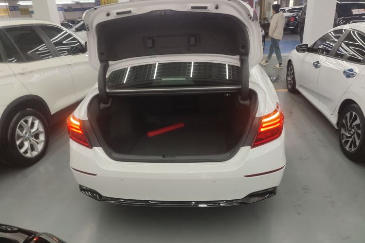 Used Honda Inspire 2022 Xing·Hybrid 2.0L Jingyue Version Trunk
