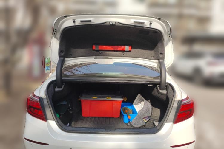 Used Honda Inspire 2022 Xing·Hybrid 2.0L Pure Edition Trunk