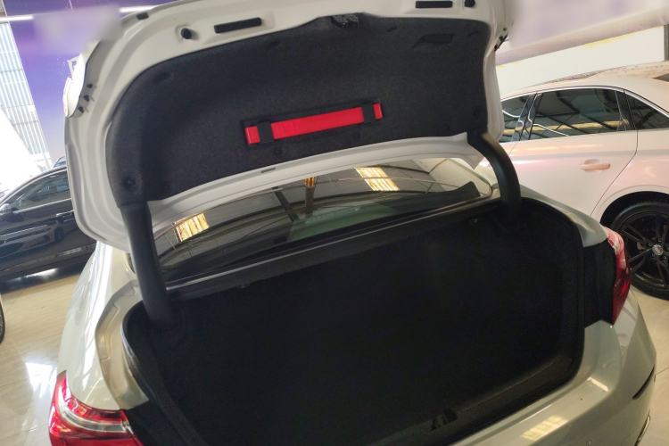 Used Honda Inspire 2022 260TURBO Elegant Edition Trunk