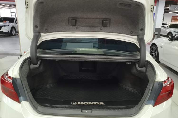 Used Honda Inspire 2022 260TURBO Elegant Edition Trunk