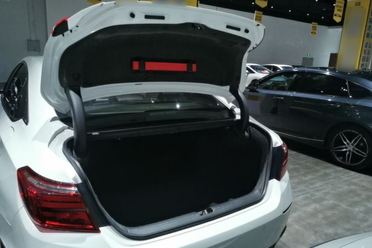 Used Honda Inspire 2022 260TURBO Elegant Edition Trunk