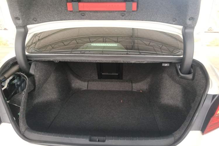 Used Honda Inspire 2022 260TURBO Elegant Edition Trunk