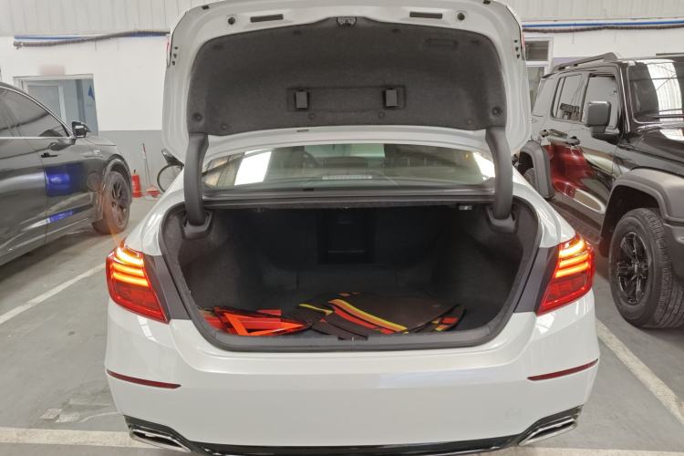 Used Honda Inspire 2022 260TURBO Elegant Edition Trunk