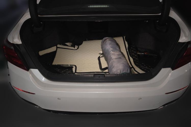 Used Honda Inspire 2022 260TURBO Jingyue Version Trunk