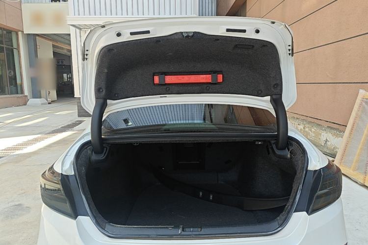 Used Honda Inspire 2022 260TURBO Elegant Edition Trunk