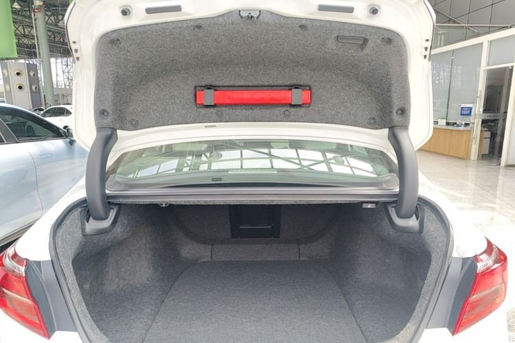 Used Honda Inspire 2022 260TURBO Elegant Edition Trunk